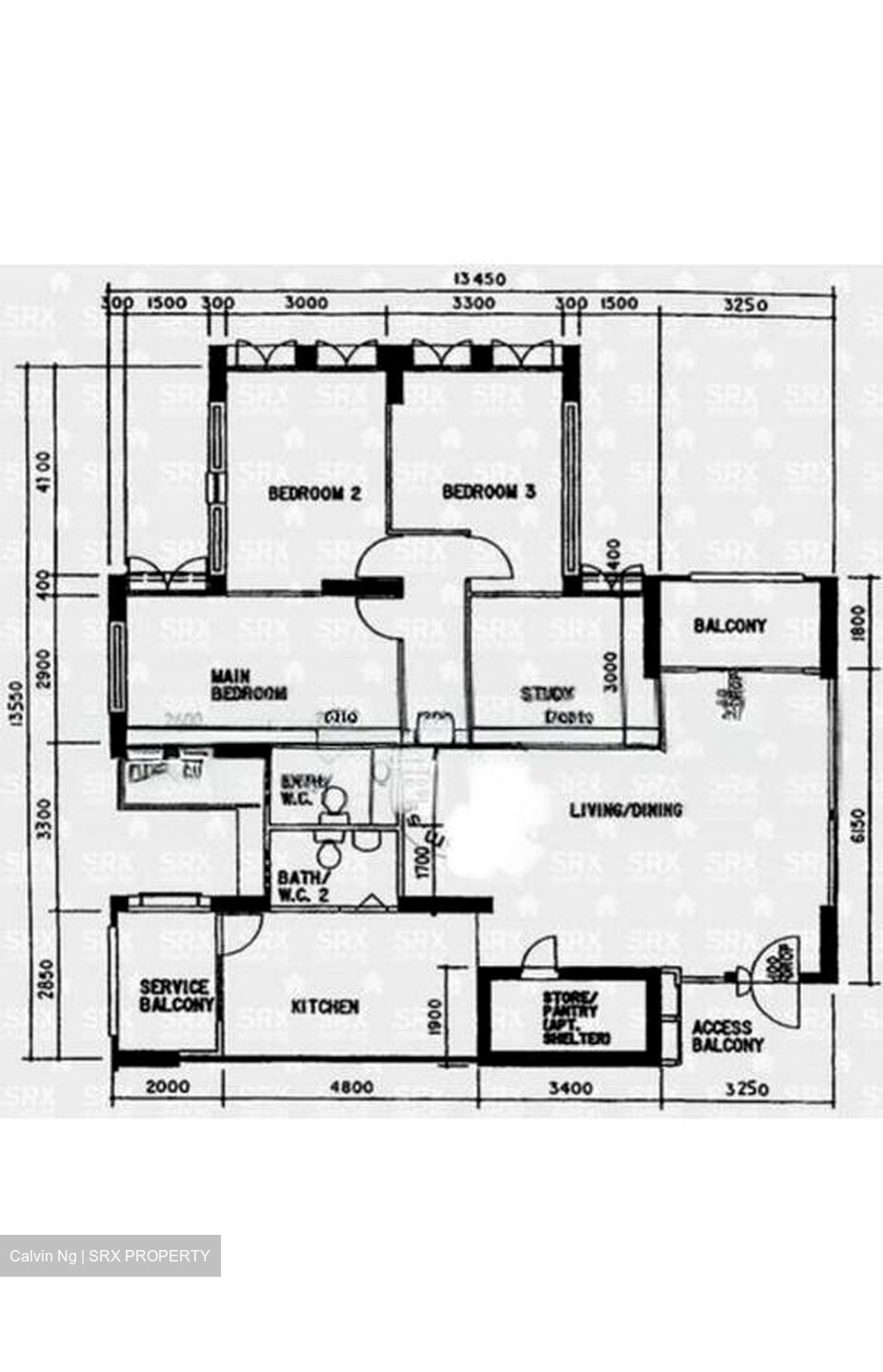 Blk 961 Hougang Avenue 9 (Hougang), HDB Executive #509753131